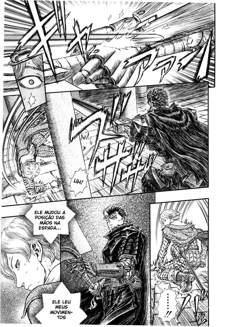 Read Berserk PT Manga Online