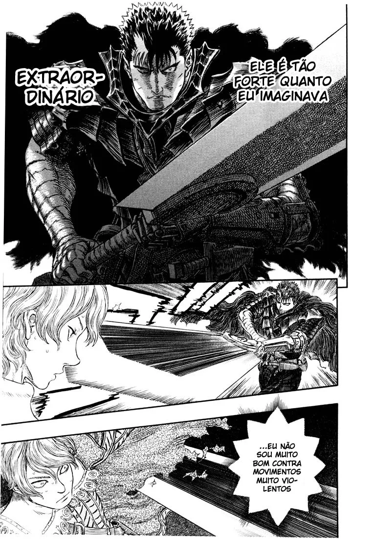 Read Berserk PT Manga Online