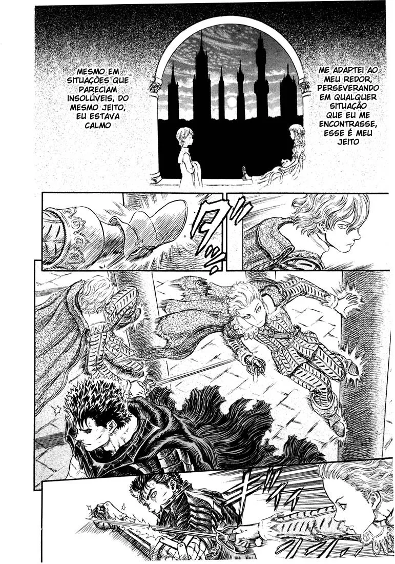 Read Berserk PT Manga Online