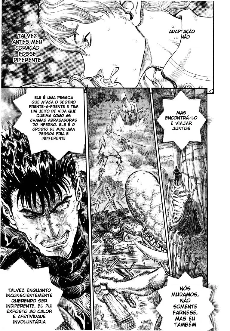 Read Berserk PT Manga Online
