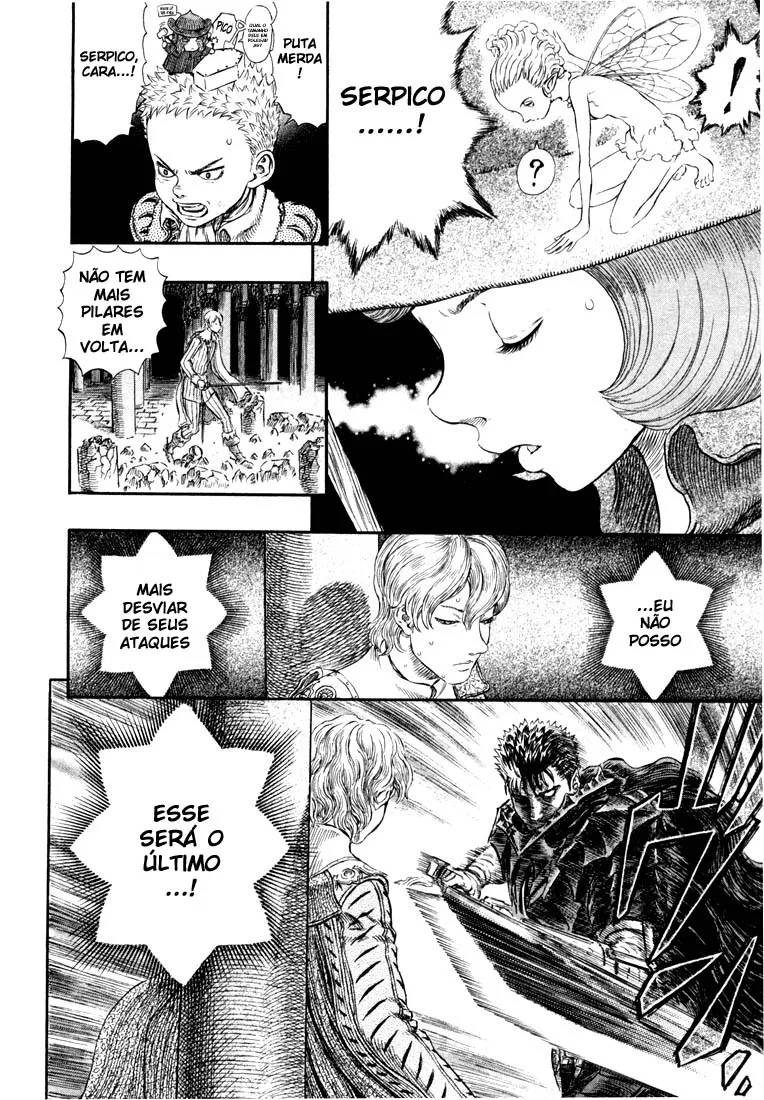 Read Berserk PT Manga Online