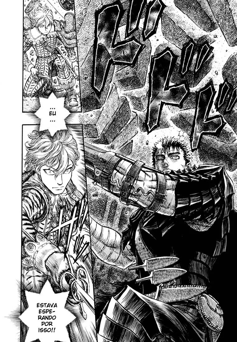 Read Berserk PT Manga Online