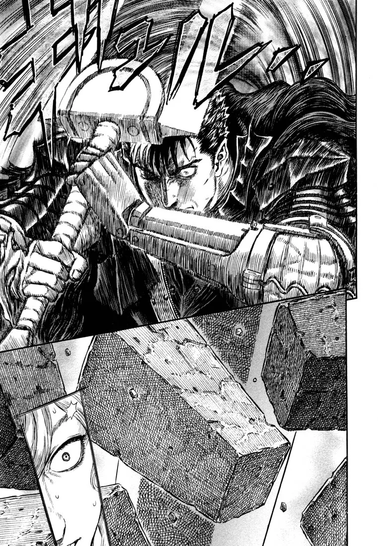 Read Berserk PT Manga Online