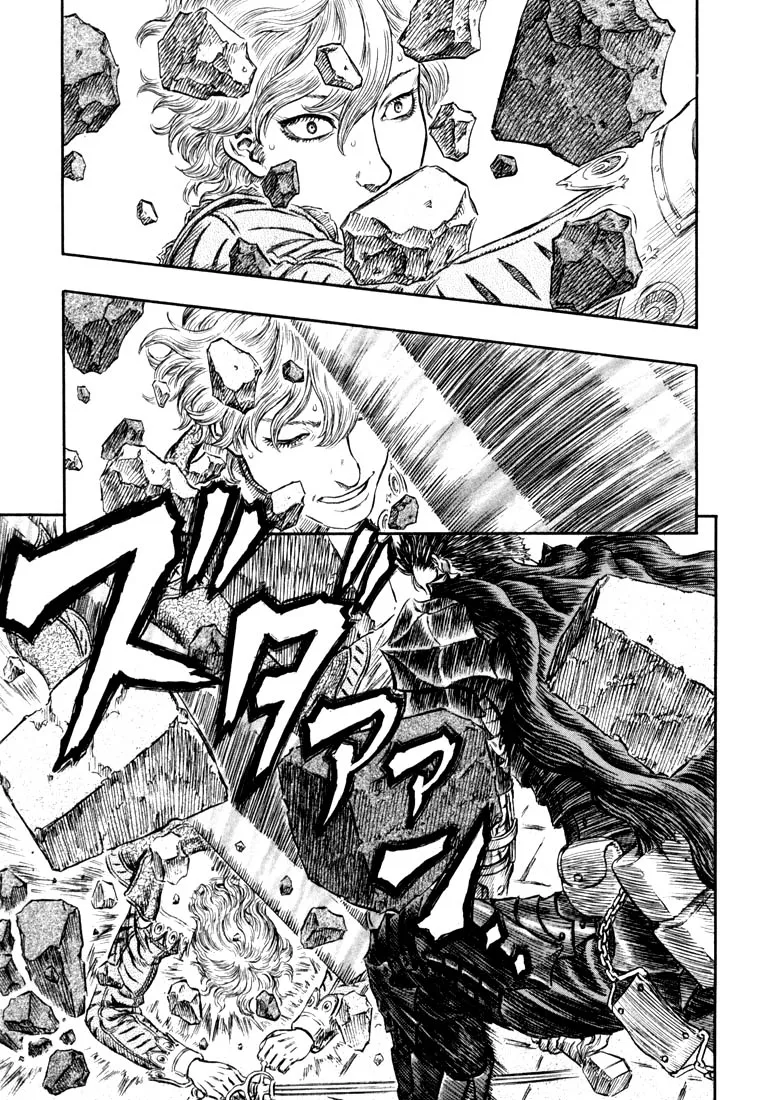 Read Berserk PT Manga Online