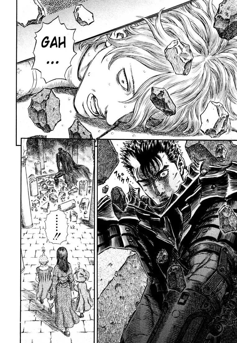 Read Berserk PT Manga Online