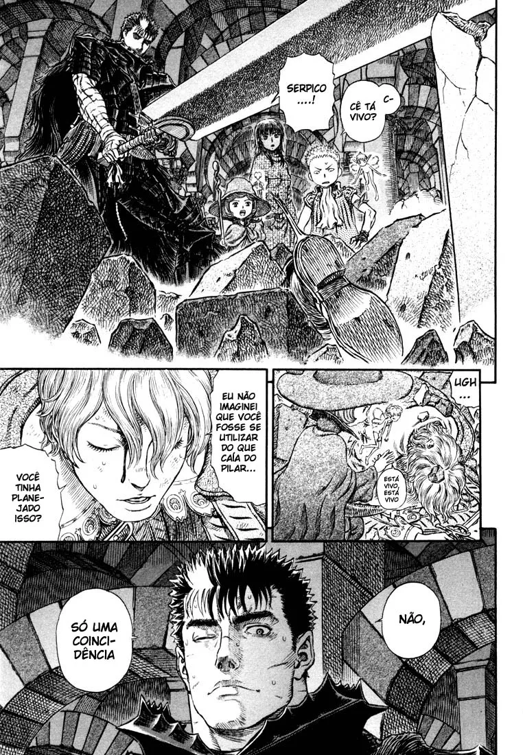 Read Berserk PT Manga Online
