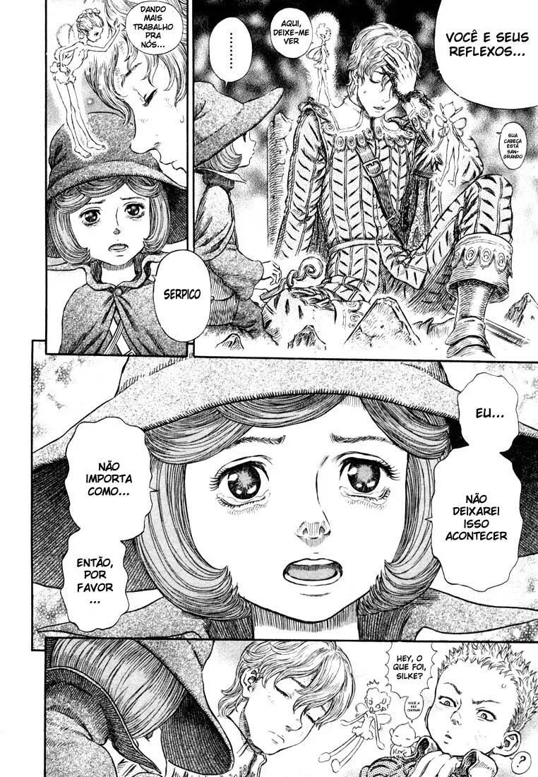 Read Berserk PT Manga Online