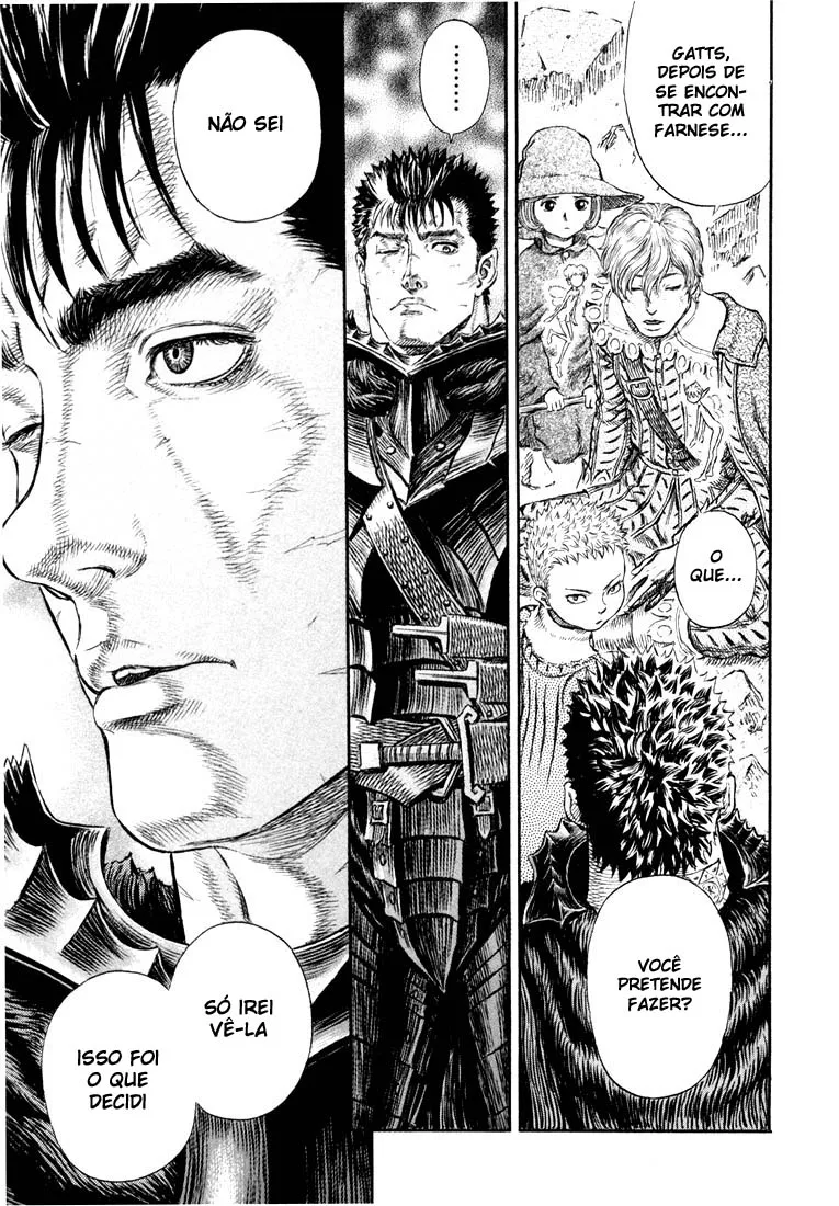 Read Berserk PT Manga Online