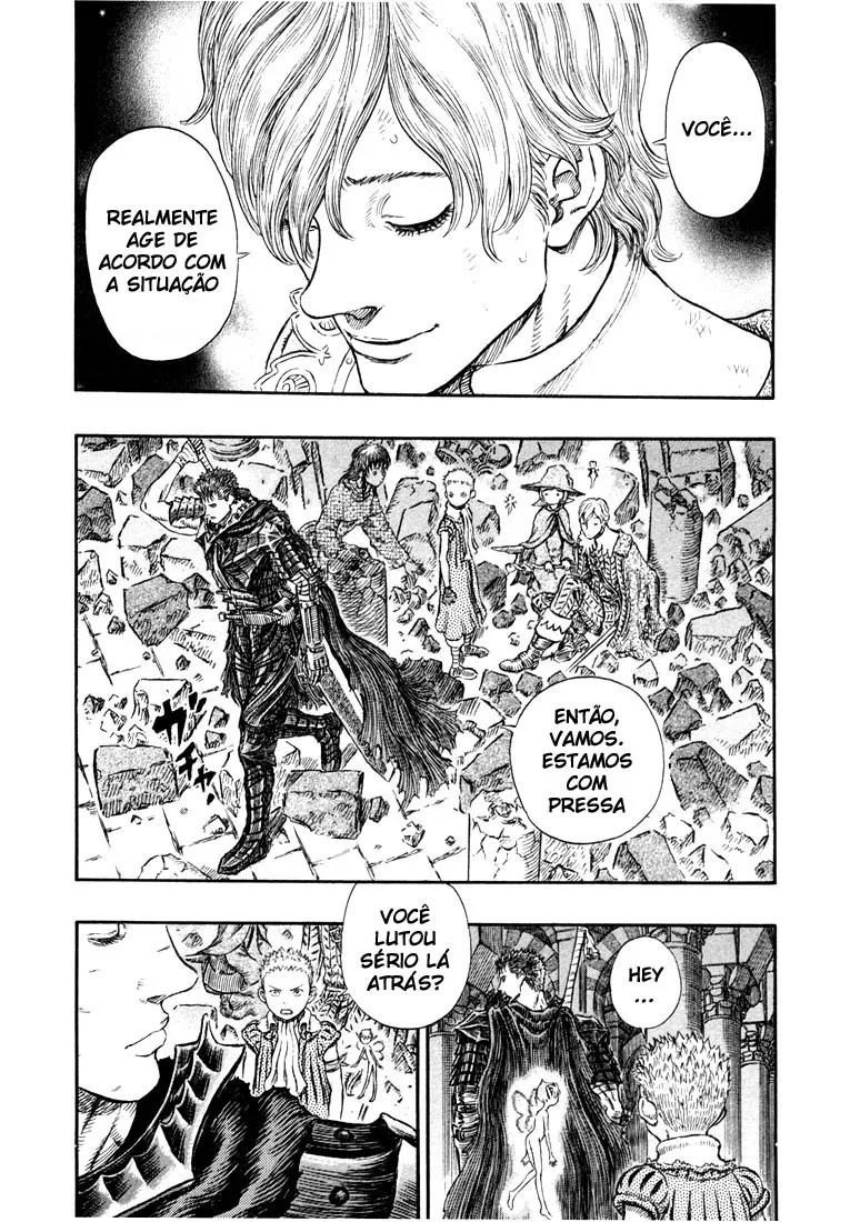 Read Berserk PT Manga Online