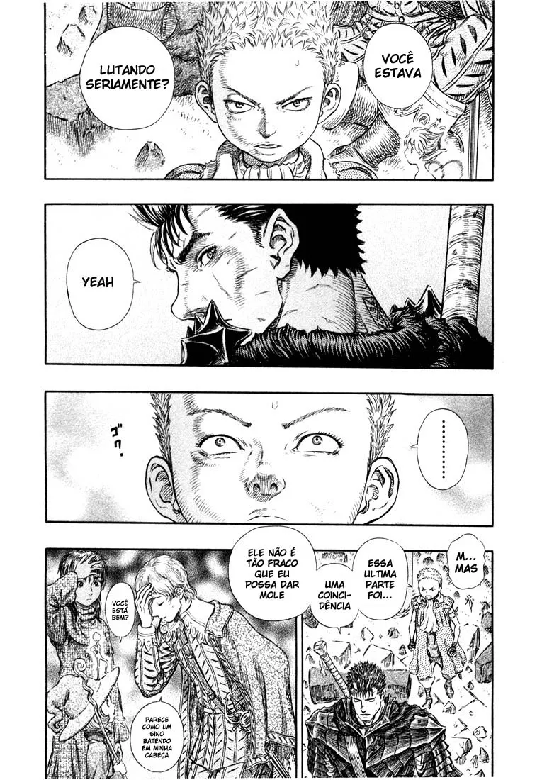 Read Berserk PT Manga Online