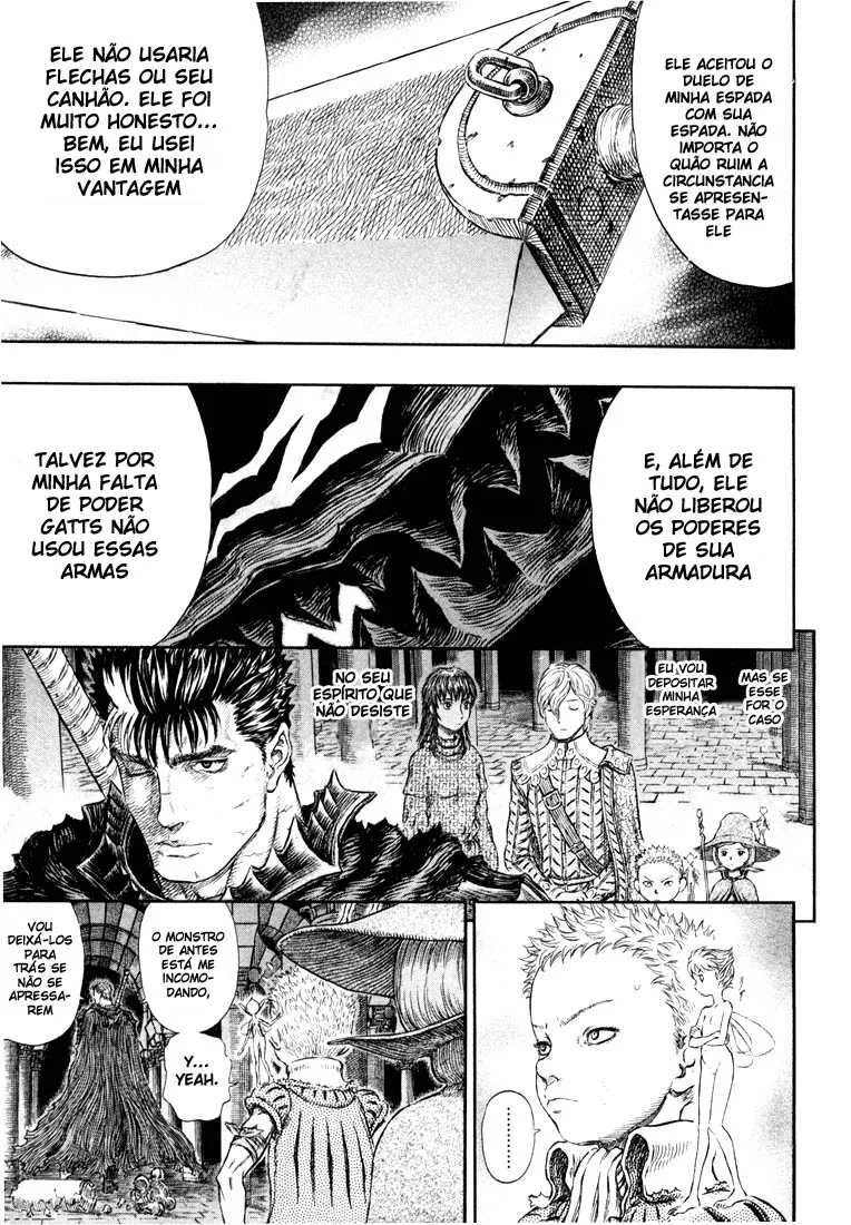 Read Berserk PT Manga Online