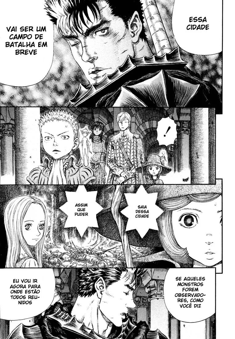 Read Berserk PT Manga Online