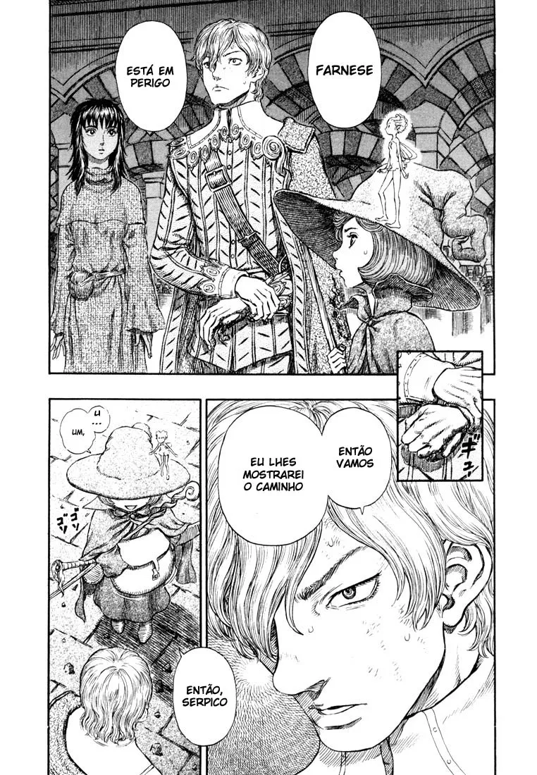 Read Berserk PT Manga Online
