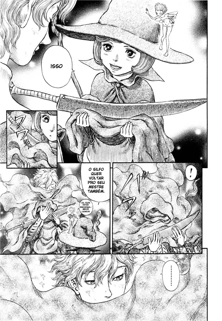 Read Berserk PT Manga Online