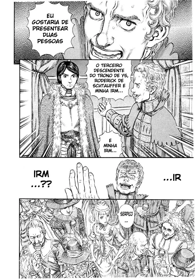 Read Berserk PT Manga Online
