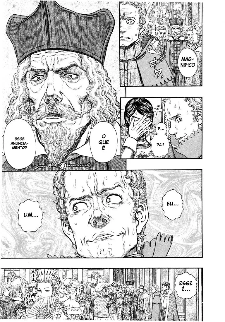 Read Berserk PT Manga Online