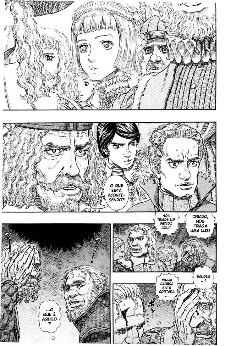 Read Berserk PT Manga Online