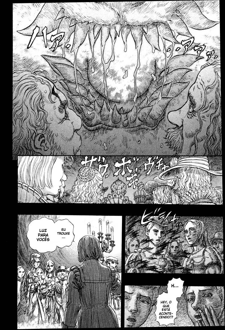 Read Berserk PT Manga Online