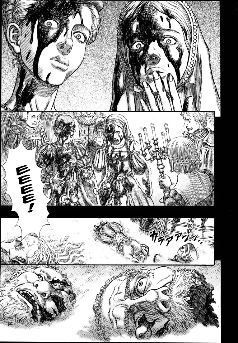 Read Berserk PT Manga Online