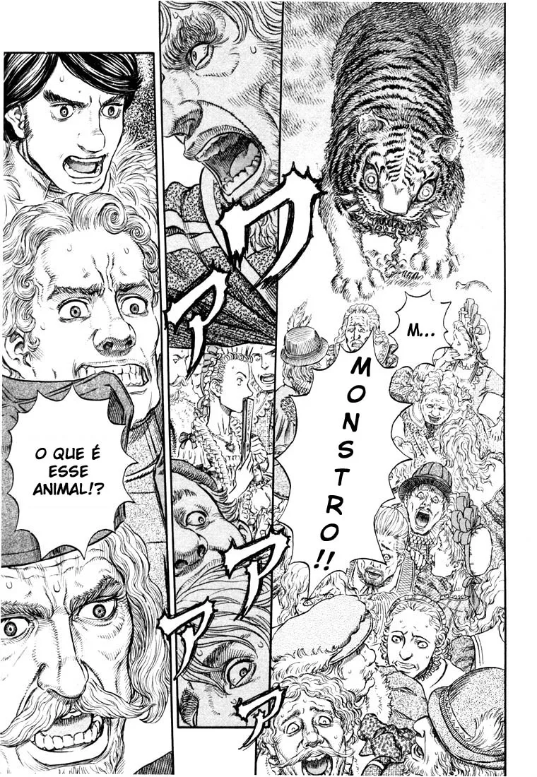 Read Berserk PT Manga Online