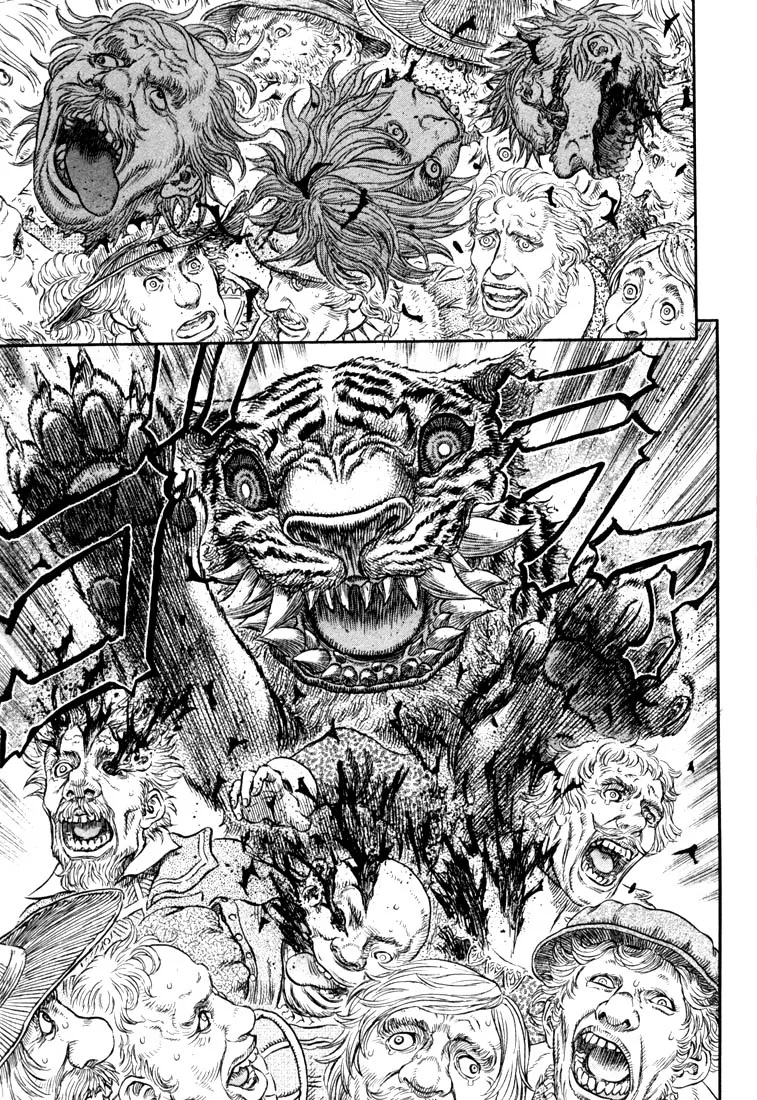 Read Berserk PT Manga Online