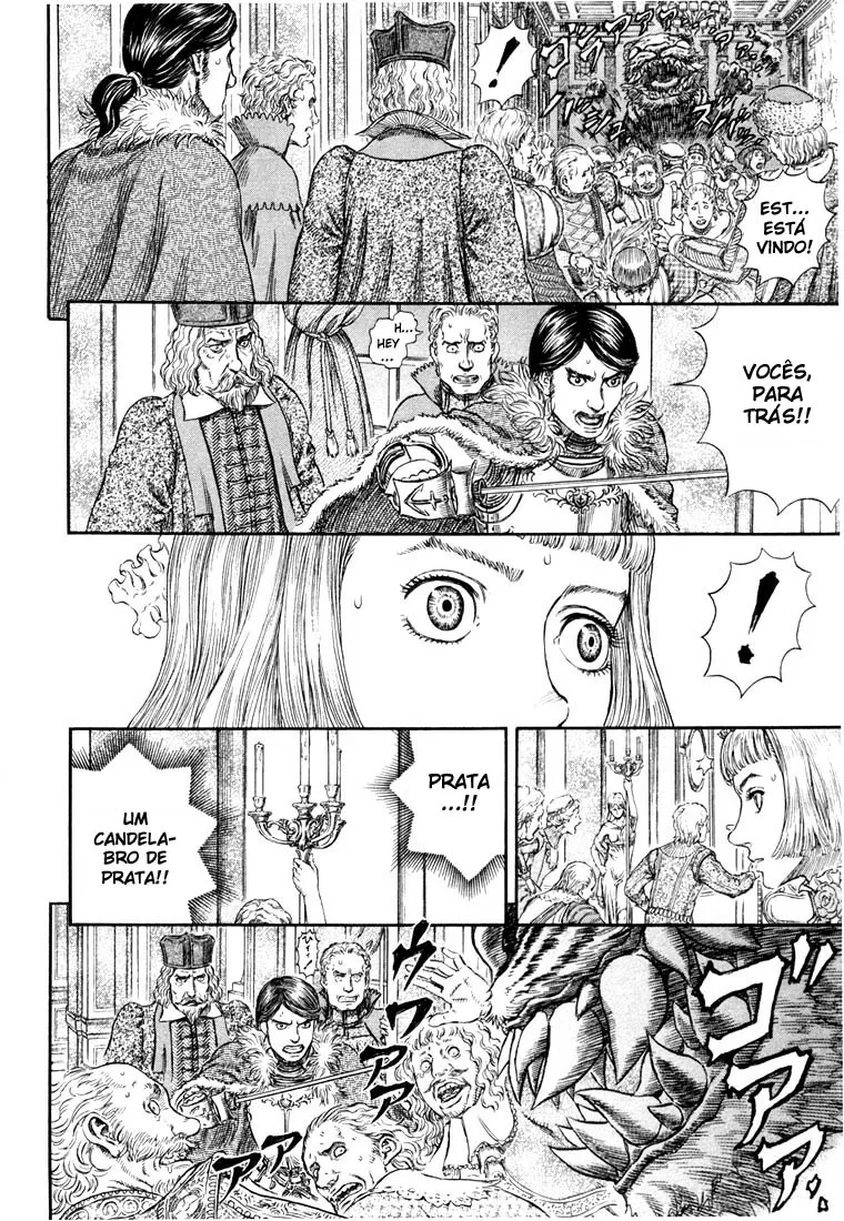 Read Berserk PT Manga Online