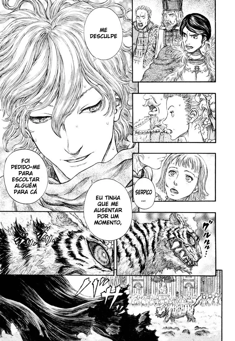 Read Berserk PT Manga Online