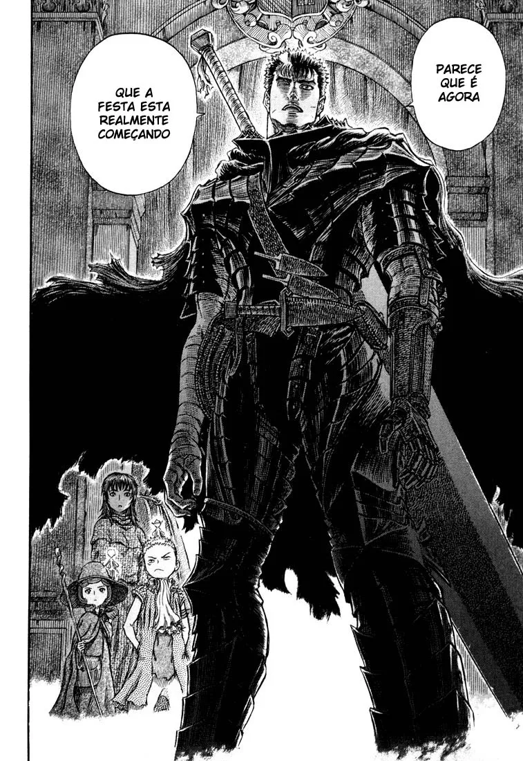 Read Berserk PT Manga Online