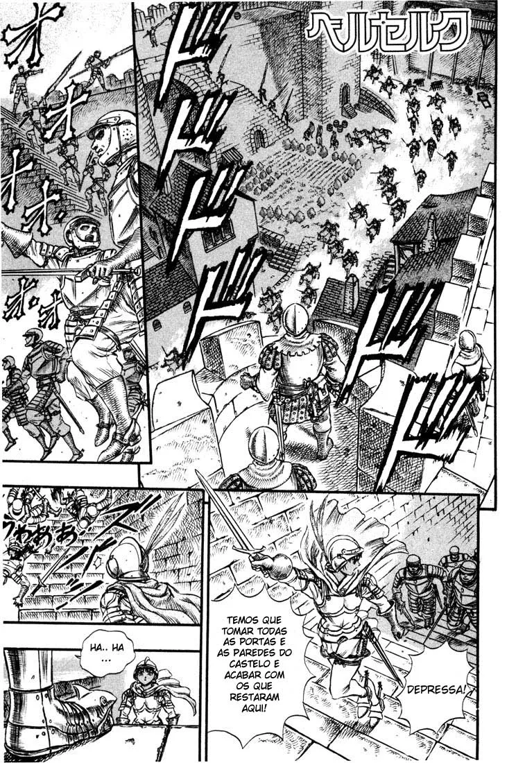Read Berserk PT Manga Online