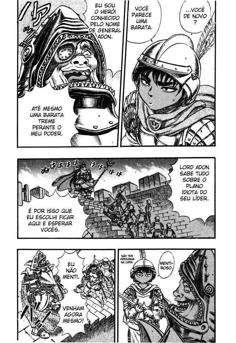 Read Berserk PT Manga Online
