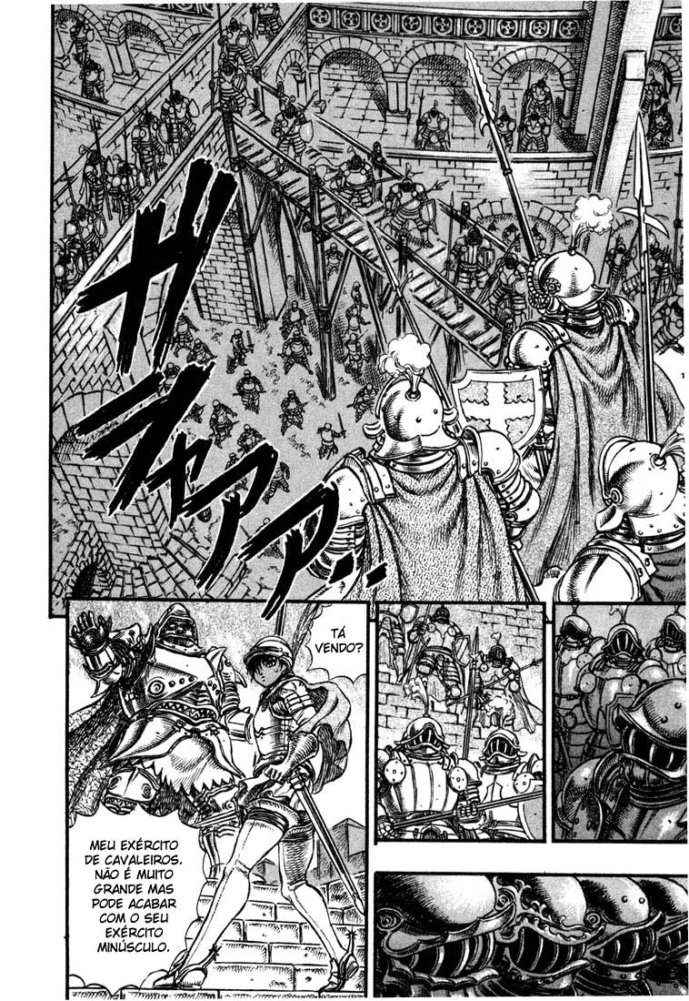 Read Berserk PT Manga Online