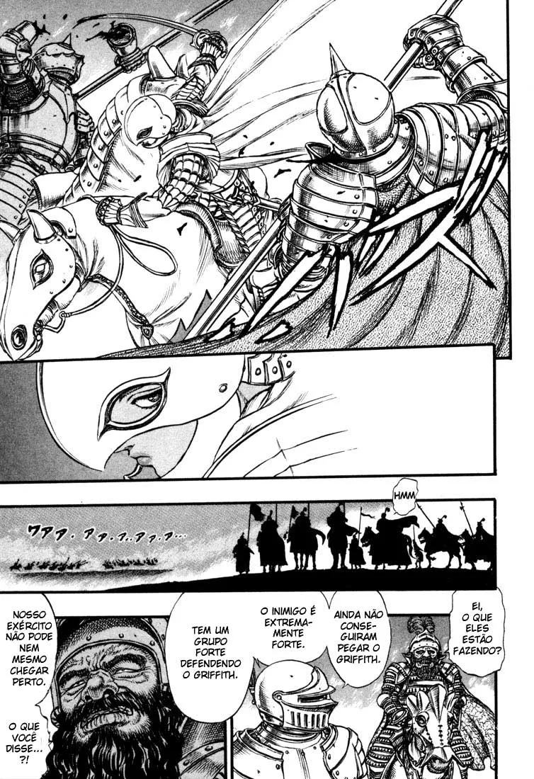 Read Berserk PT Manga Online
