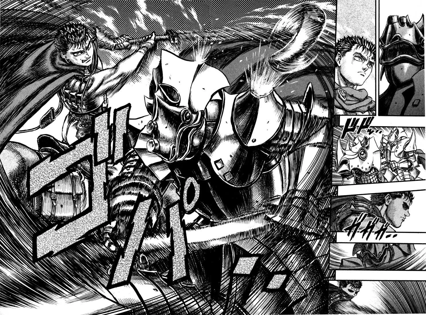 Read Berserk PT Manga Online