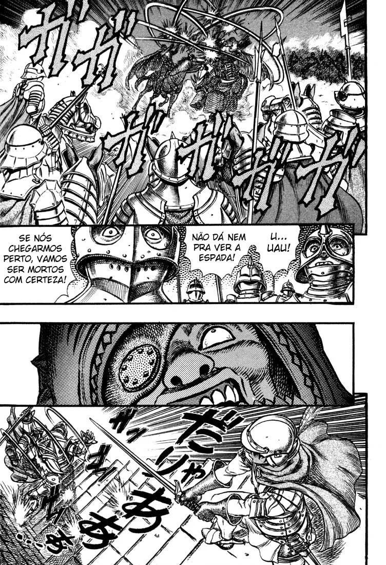 Read Berserk PT Manga Online