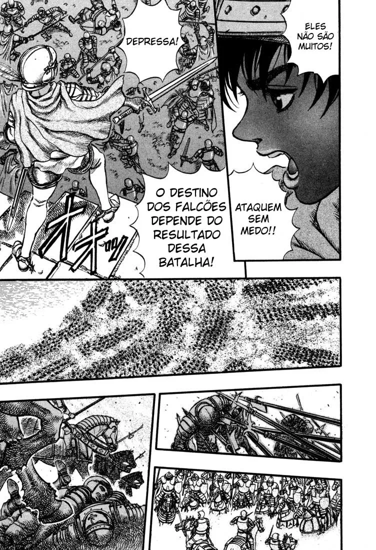Read Berserk PT Manga Online