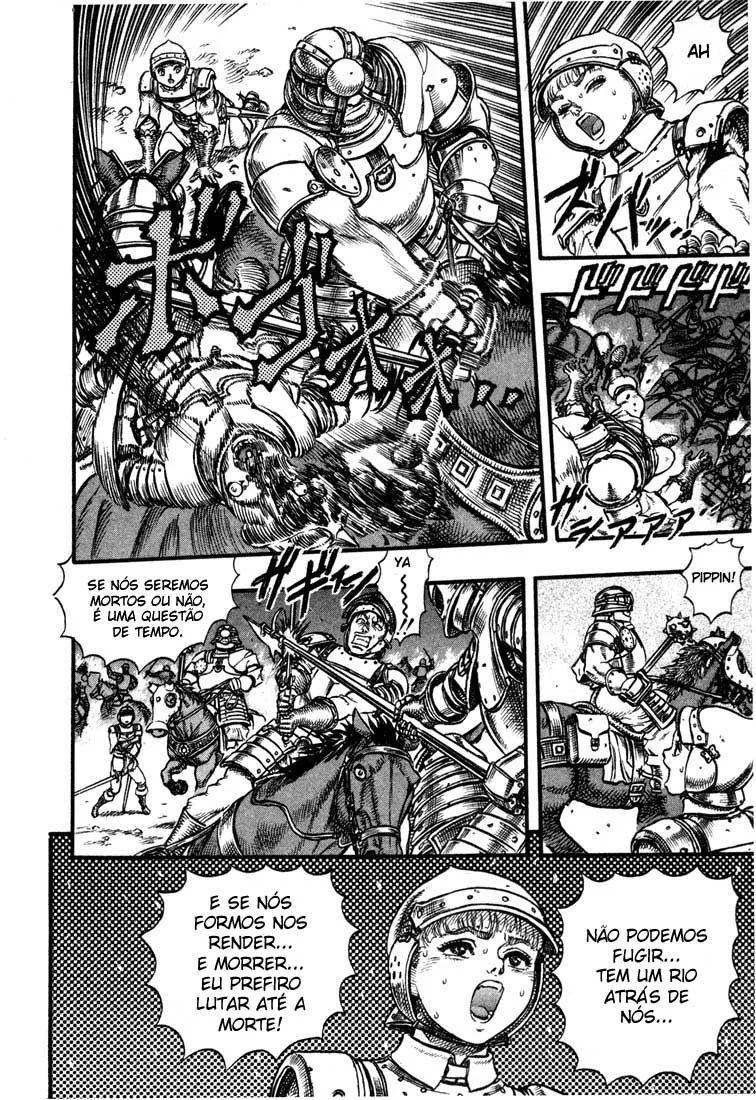 Read Berserk PT Manga Online