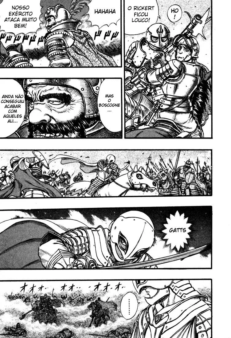 Read Berserk PT Manga Online