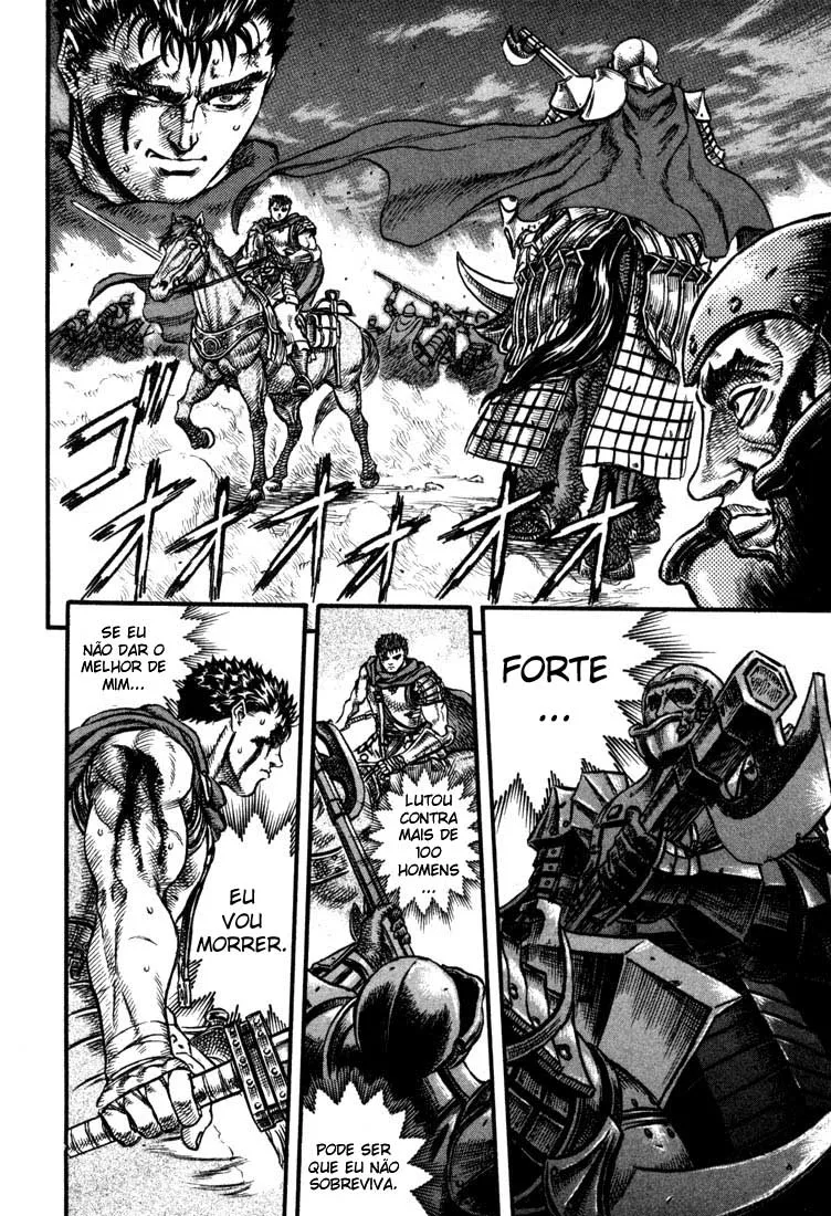 Read Berserk PT Manga Online