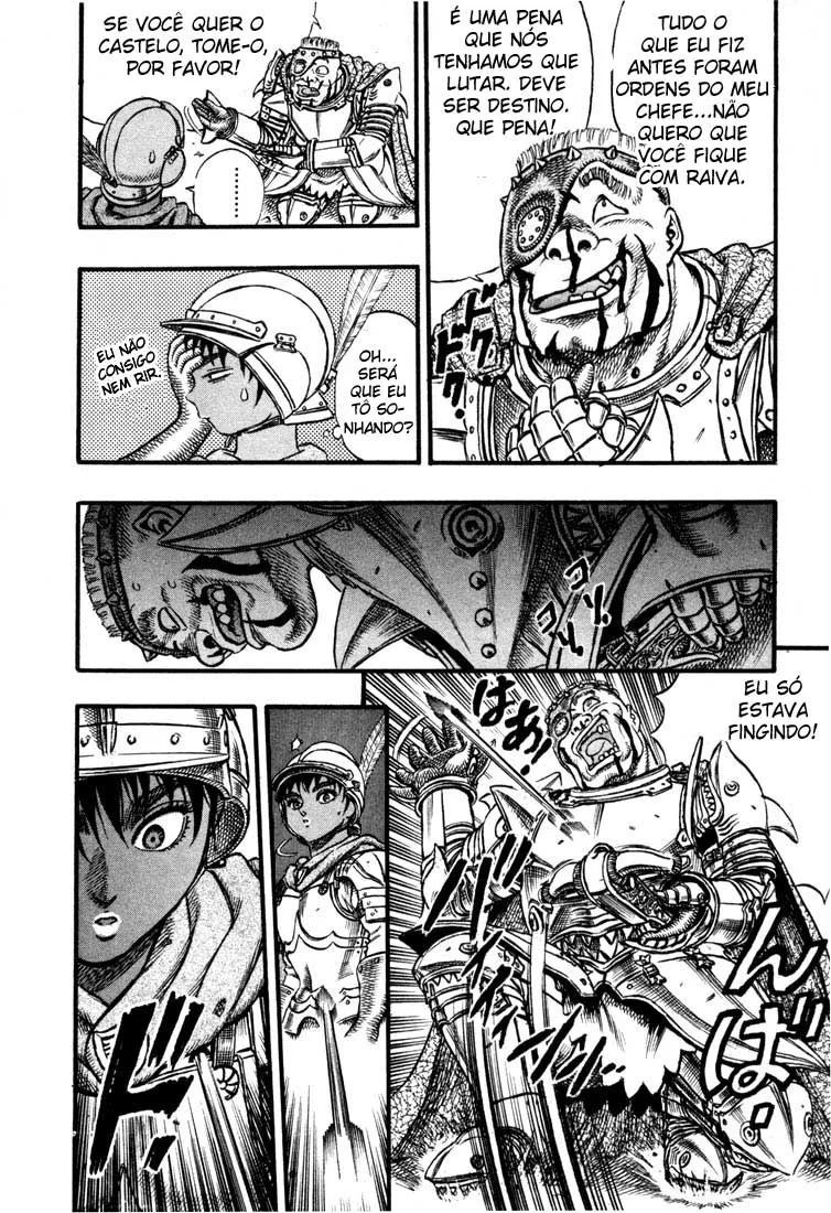 Read Berserk PT Manga Online