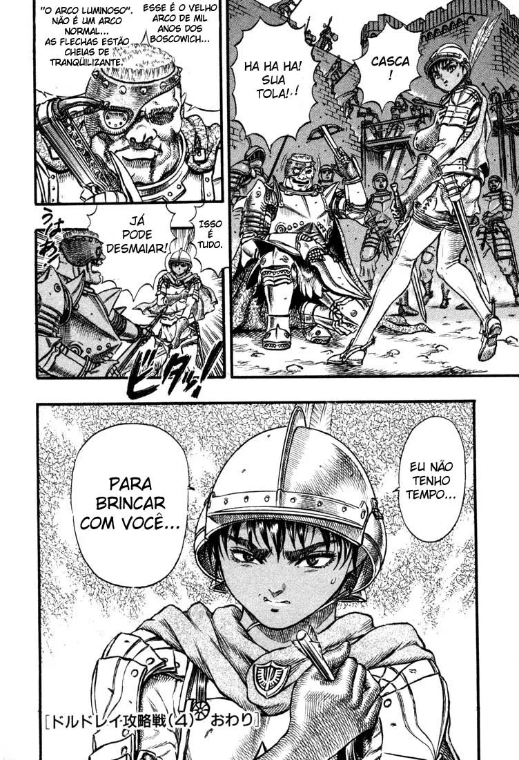 Read Berserk PT Manga Online
