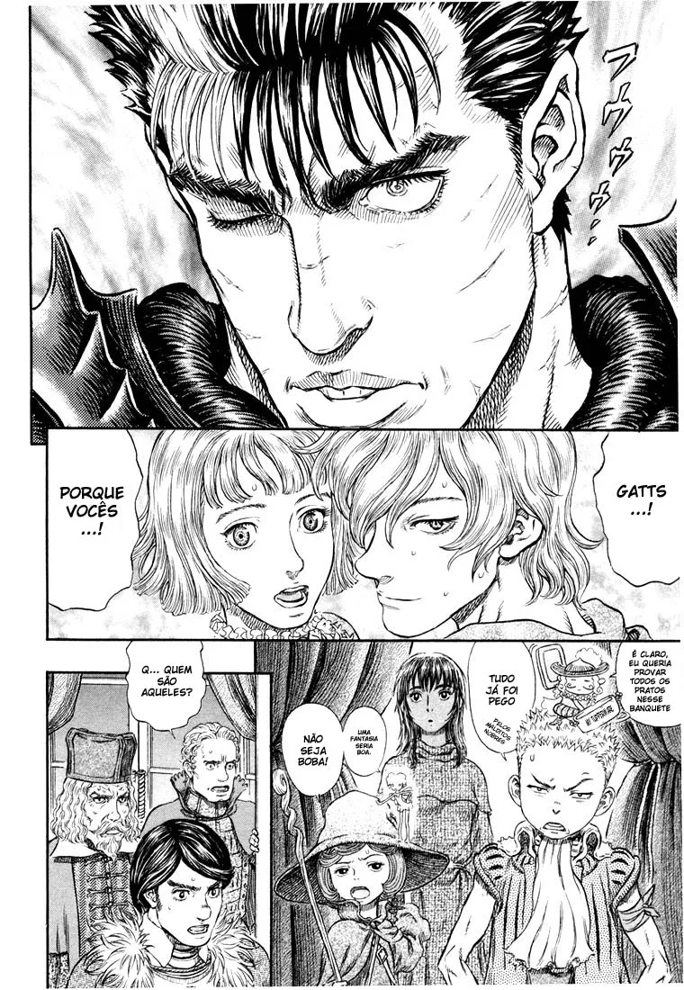 Read Berserk PT Manga Online