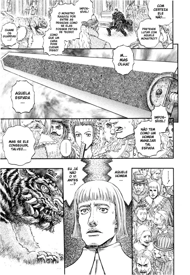Read Berserk PT Manga Online