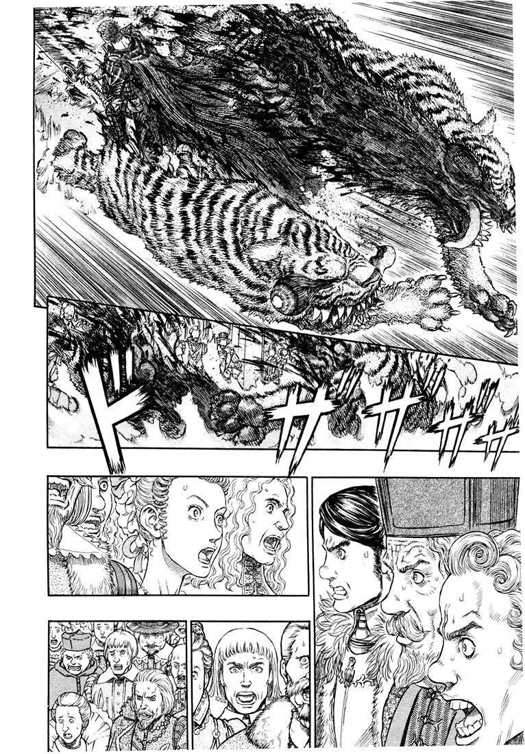 Read Berserk PT Manga Online