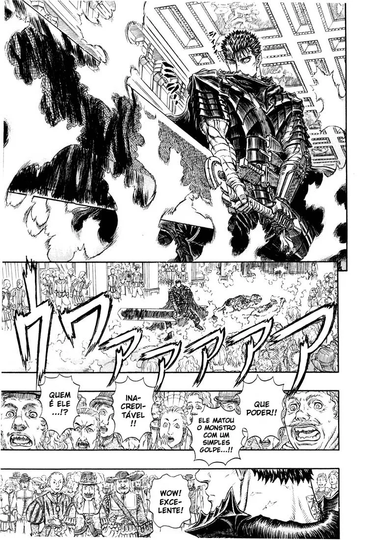 Read Berserk PT Manga Online