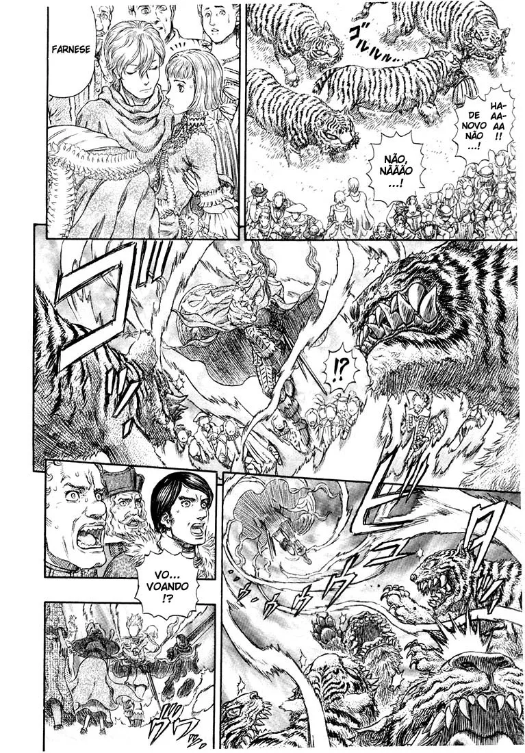 Read Berserk PT Manga Online