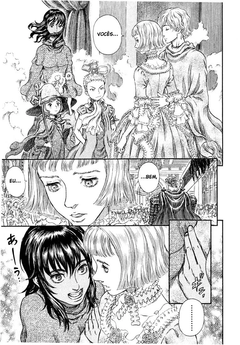 Read Berserk PT Manga Online