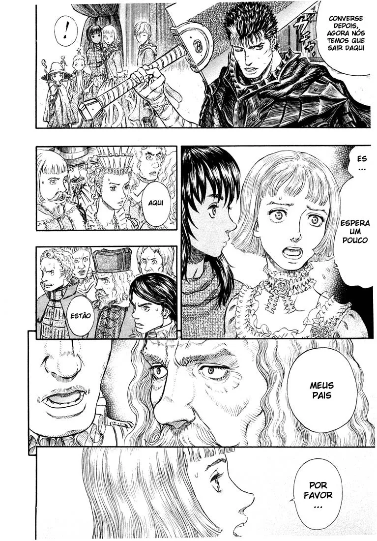 Read Berserk PT Manga Online