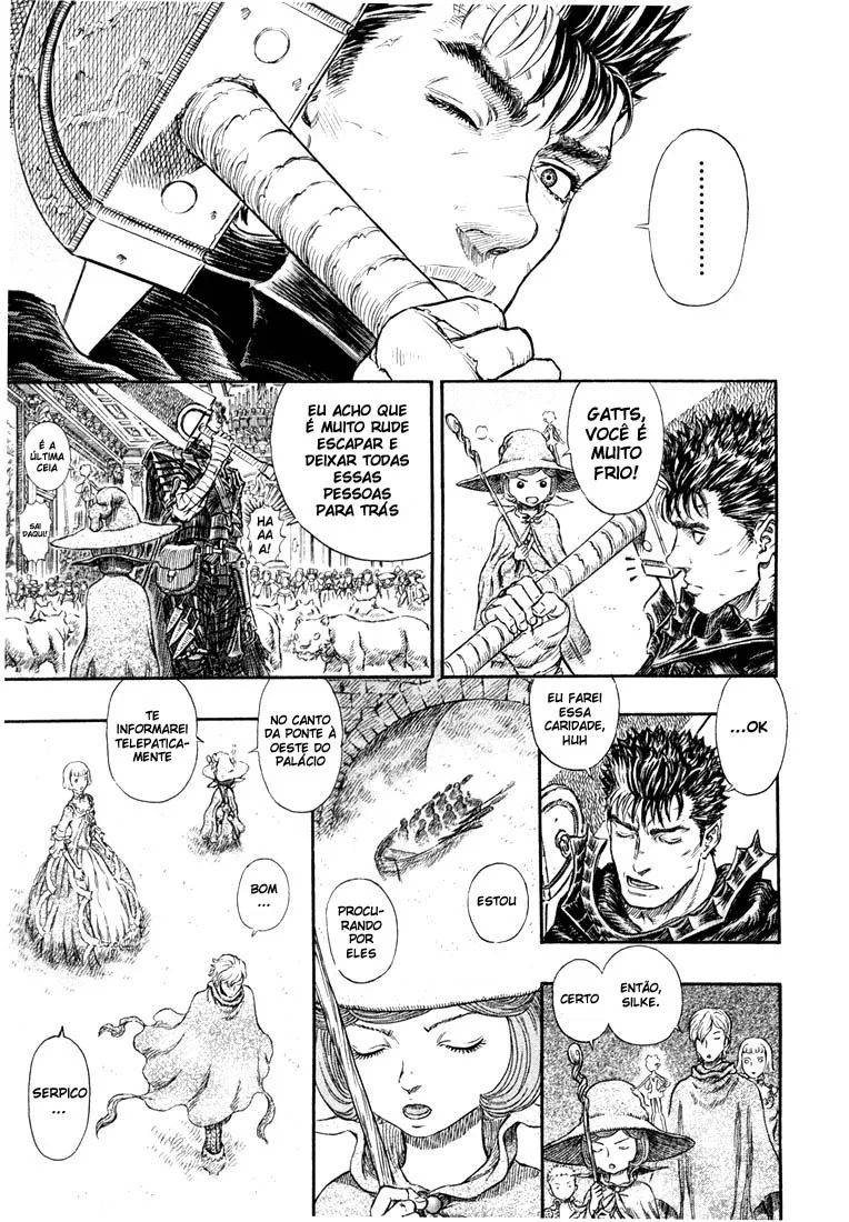 Read Berserk PT Manga Online