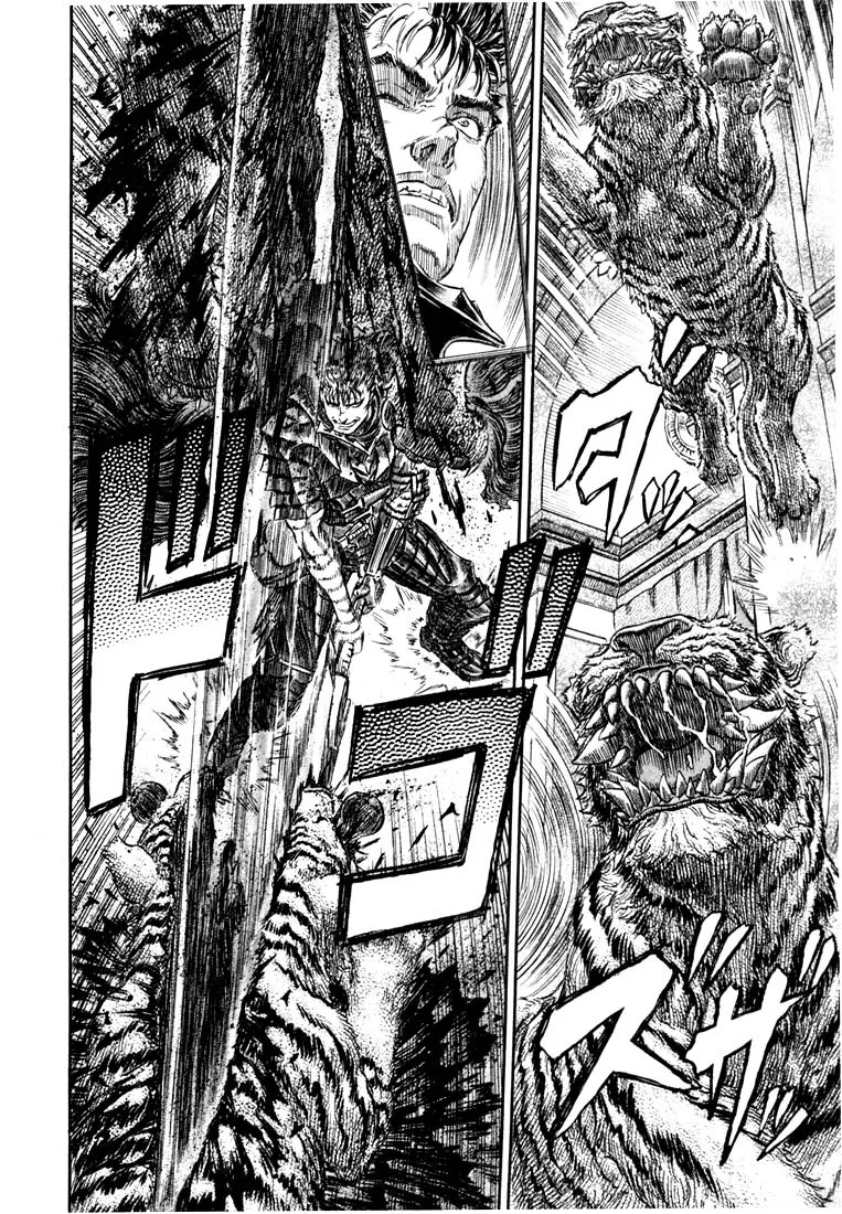 Read Berserk PT Manga Online