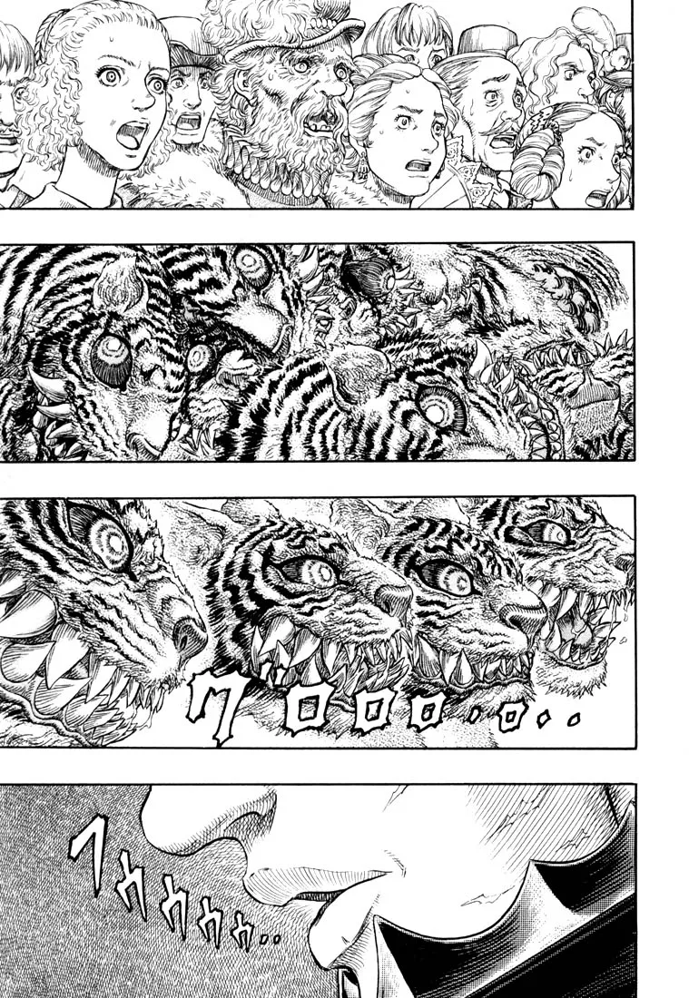 Read Berserk PT Manga Online